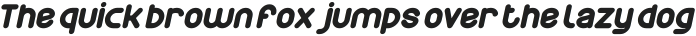 LOGICAL REASONING Bold Italic otf (700)