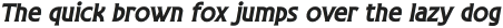 Groovify Italic otf (400)
