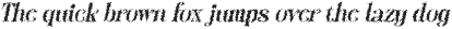 Adevas Unfocus Italic otf (400)