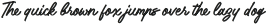 Blocken Script Blocken Script otf (400)
