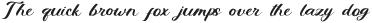 Thalline Regular otf (400)