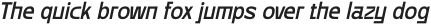 Lovika Italic otf (400)