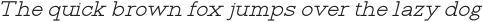 Rante Contact Medium Italic otf (500)