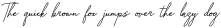 Morathano Italic otf (400)