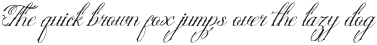 Nefaryth Italic otf (400)