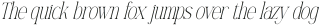 Mostlight Italic otf (300)