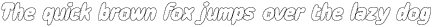 Cocana Pixel Outline otf (400)