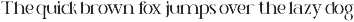 Alestyn - Aesthetic Modern Serif font preview