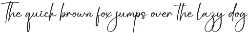 Bicycle | Script Font preview