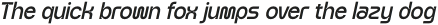 Sarnai Italic otf (400)