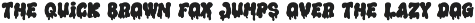Creepy Kawaii Font font preview