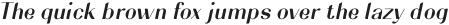 CF Alithan Sans Bold Italic otf (700)