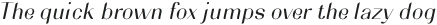 CF Alithan Sans Medium Italic otf (500)