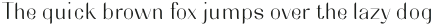 CF Alithan Sans Regular otf (400)