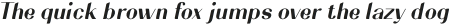 CF Alithan Sans Extra Bold Italic otf (700)