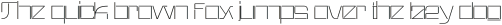 Actuatech Thin otf (100)