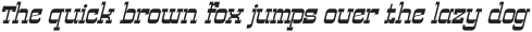 Trails Nights Italic otf (400)