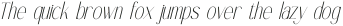 Authentic Megarilo Italic otf (400)