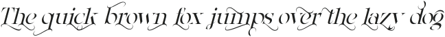 Wisdom in Strength Light Italic otf (300)
