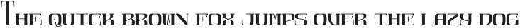 MANCHESTER | Display Typeface font preview