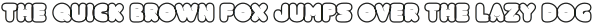 Mekko Outline otf (400)