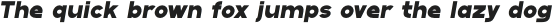 BANDICO Bold Italic otf (700)