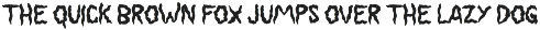 Horror Story is decorative font preview