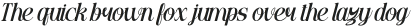 Zugili Italic otf (400)