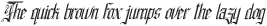 Belingal Italic otf (400)