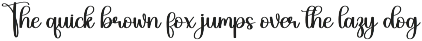 Valentine | Script Font preview