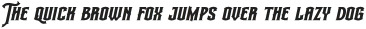 Mesho Italic otf (400)
