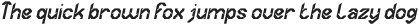 DREAM CONTROLLER Italic otf (400)