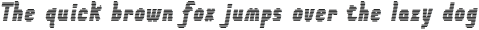 Tilda Heavy Italic Lines ttf (800)