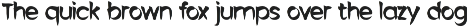 Sasokeh - Japanese Style Font font preview