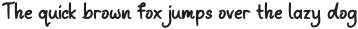 Rapunsyel Regular otf (400)