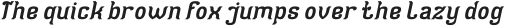 Optical Illusion Bold Italic otf (700)