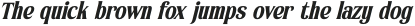 Mystical Timeless Italic otf (400)