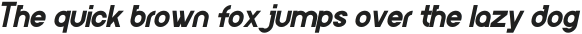 Obade Italic otf (400)