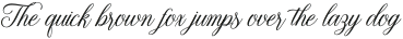 Thuressia Script Regular otf (400)