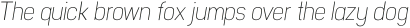 Cleor Thin Italic otf (100)