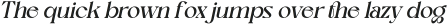 Nagishe Soinetha italic Italic otf (400)
