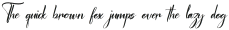 Kalimalang Italic otf (400)