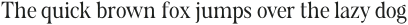 Fliren otf (400)