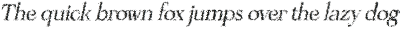 Ascella Unfocus Italic otf (400)