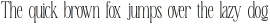 TBJ Malta Extra Light otf (200)