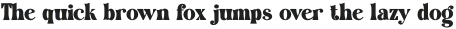 Hugho Regular otf (400)
