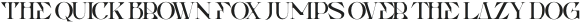 Glovae Modern Regular otf (400)
