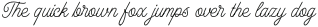 Dencors Script Regular otf (400)