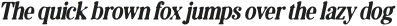 AmarisBlur-Italic otf (400)