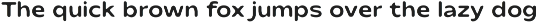 Kokoa Font font preview